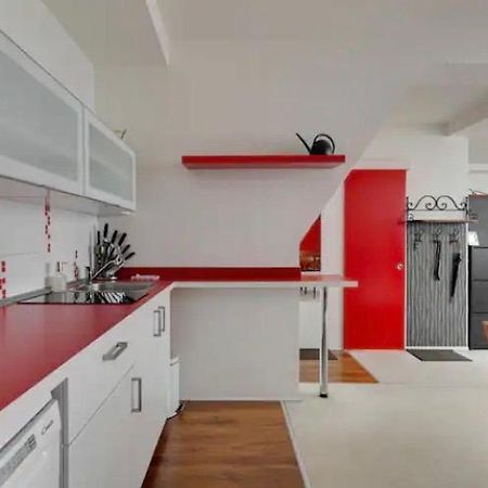 Lenka'S Cozy Red Studio + Lenka'S Cozy Gold Apartment Praga Zewnętrze zdjęcie