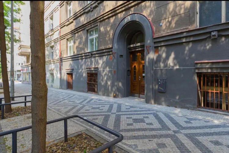 Lenka'S Cozy Red Studio + Lenka'S Cozy Gold Apartment Praga Zewnętrze zdjęcie