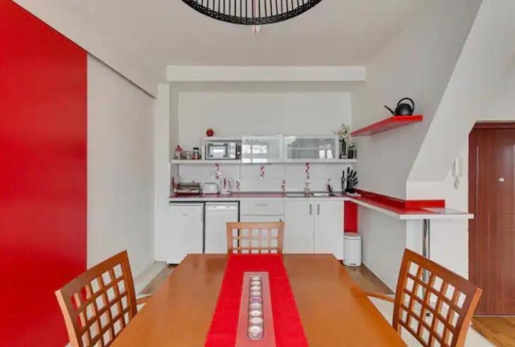 Lenka'S Cozy Red Studio + Lenka'S Cozy Gold Apartment Praga Zewnętrze zdjęcie