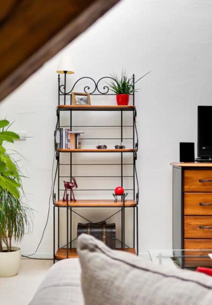 Lenka'S Cozy Red Studio + Lenka'S Cozy Gold Apartment Praga Zewnętrze zdjęcie